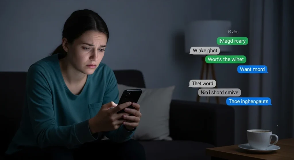 How to Respond When Someone Becomes Dry Suddenly