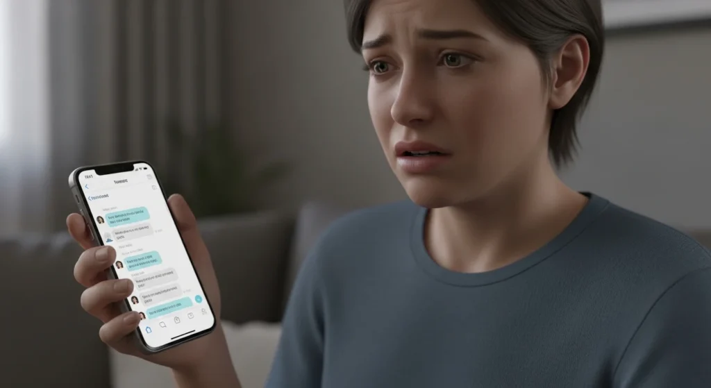 How to Respond When Someone Texts Less Suddenly