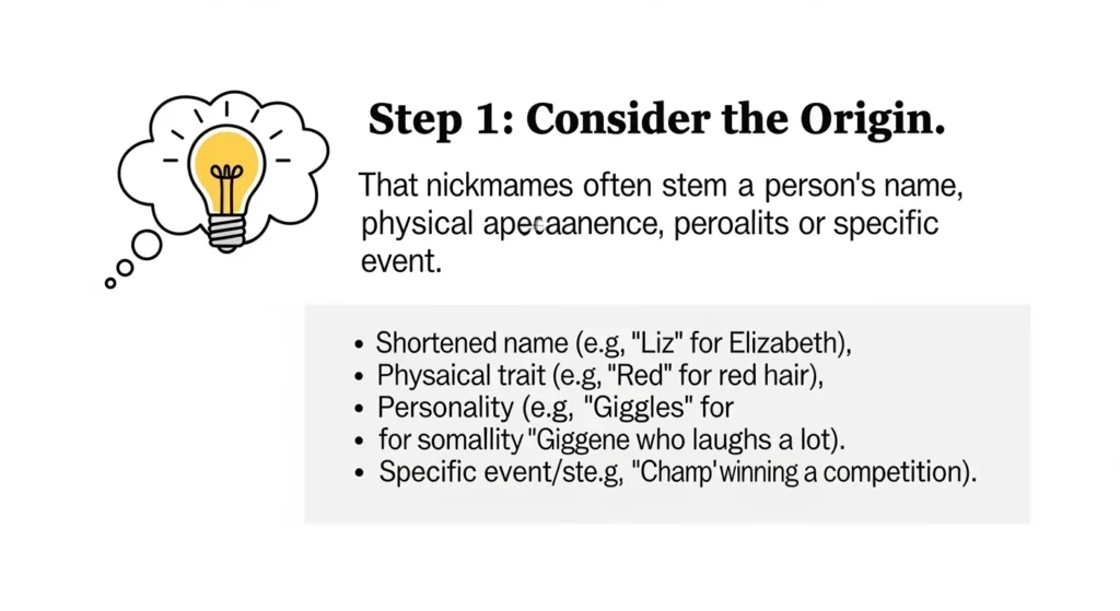 How to Tell What a Nickname Really Means (Step-by-Step)