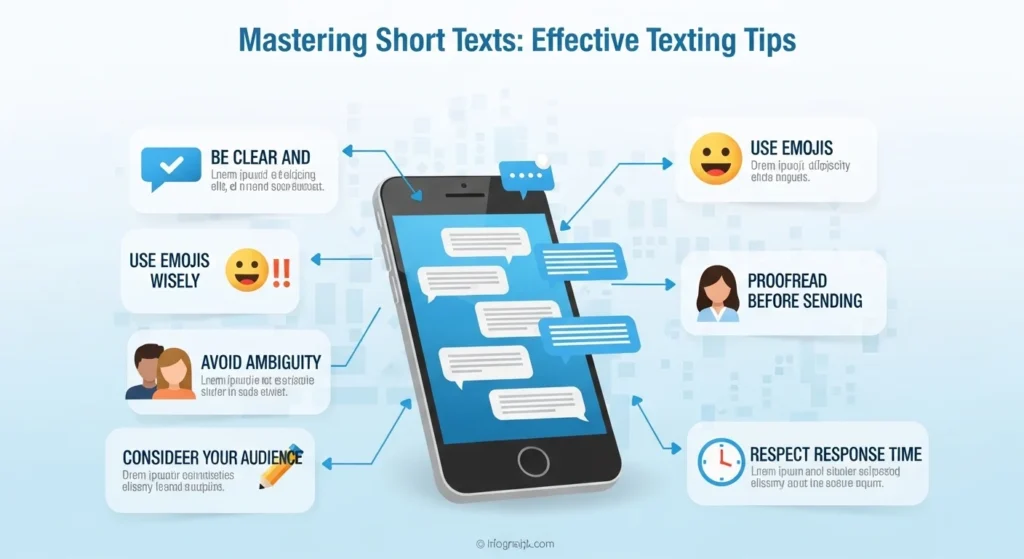 How to Use Short Texts Effectively in Texting