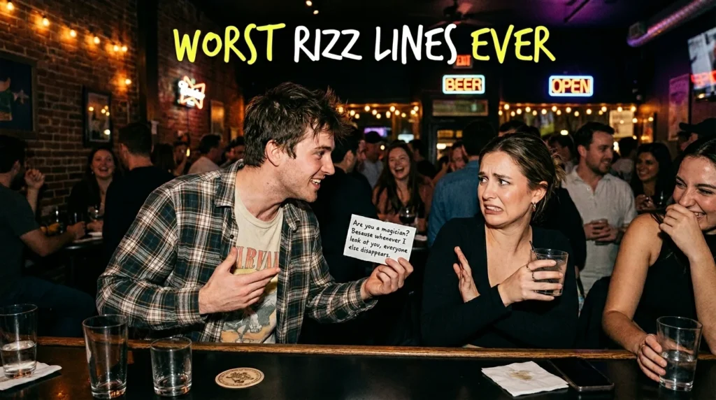 Instagram Comment Rizz Lines