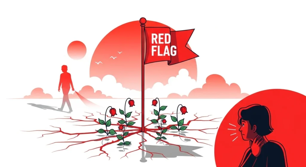 Is It a Red Flag When Someone Ghosts Then Comes Back?