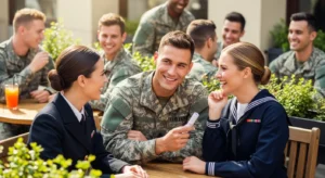 Military Pick Up Lines