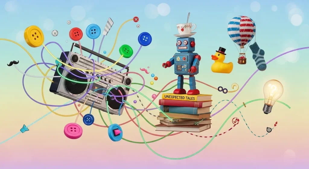 Random & Quirky Lines