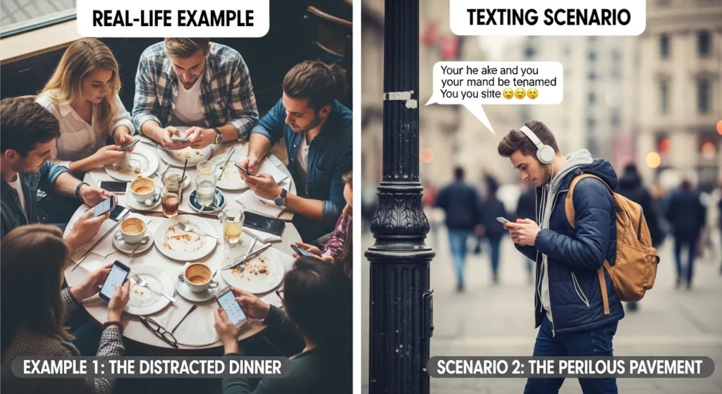 Real-Life Examples and Texting Scenarios