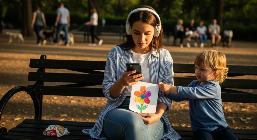 Real-Life Examples of “Watching Stories But Ignoring You”