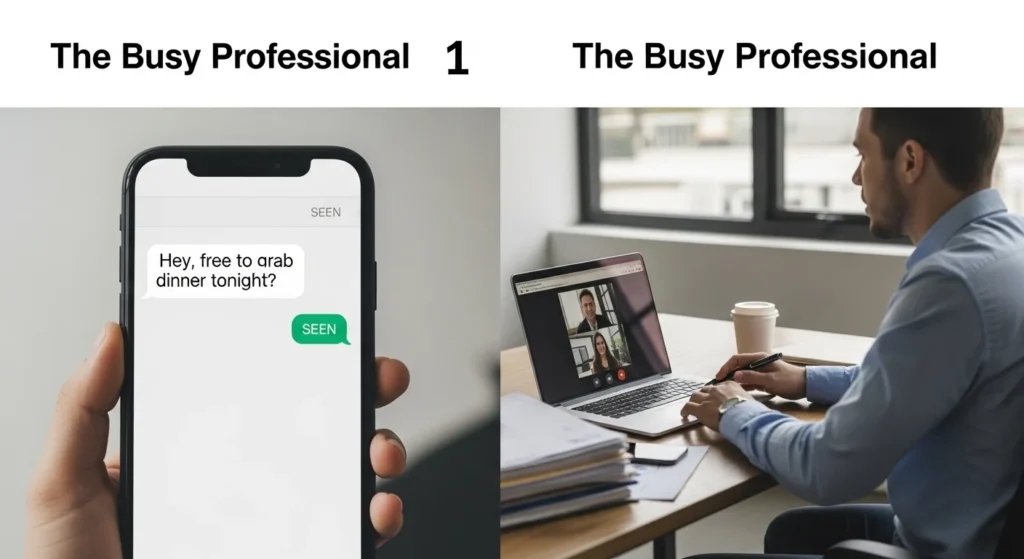 Real-Life Examples of What Seen But No Reply Can Mean