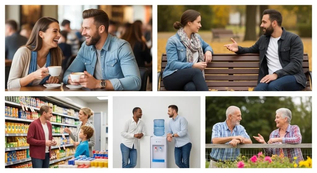 Real-Life Scenarios & Mini Conversations