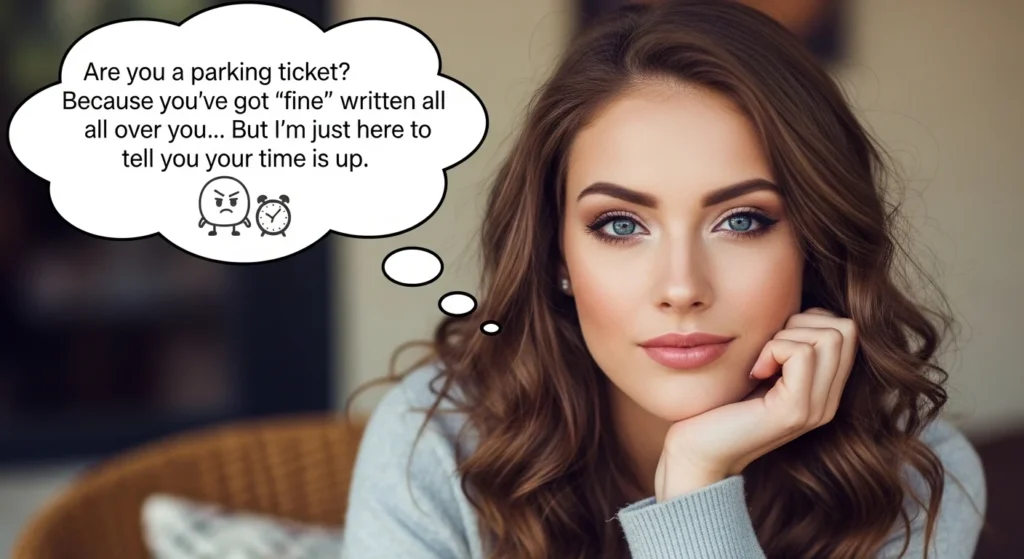 Reverse Rizz Lines for Cute or Flirty Replies