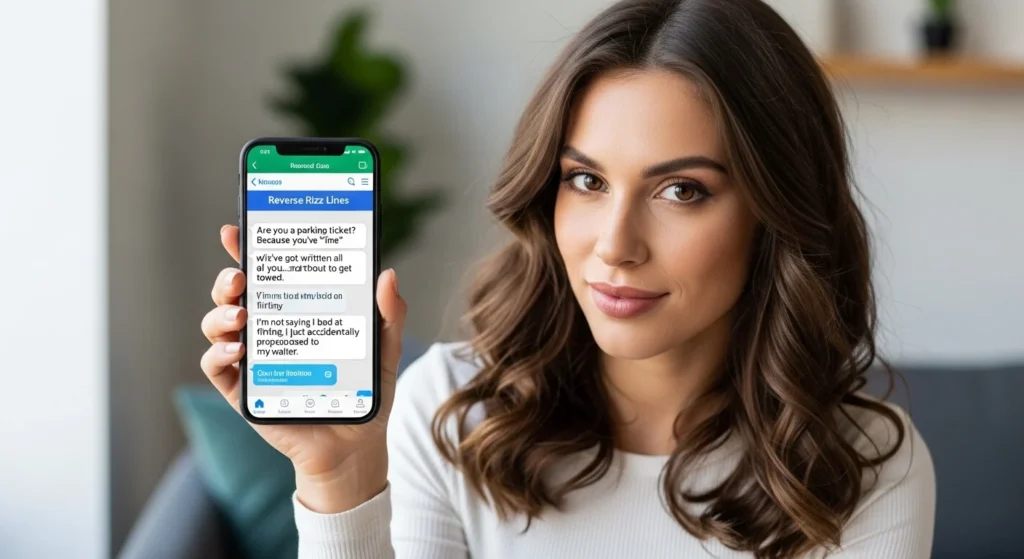 Reverse Rizz Lines for Story Replies