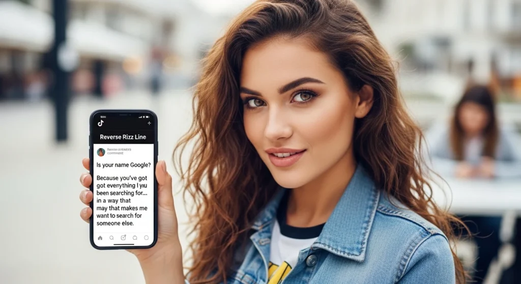 Reverse Rizz Lines for TikTok Comments