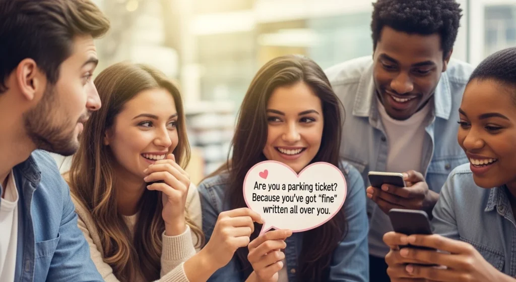 Reverse Rizz Texting Lines