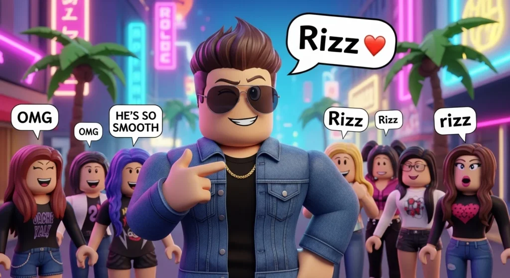 Roblox Rizz