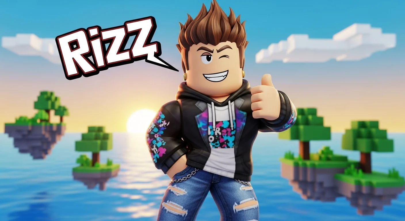 Roblox Rizz