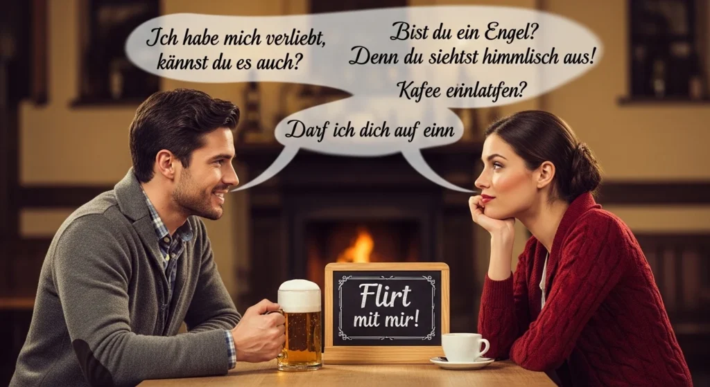 Romantic German Pick Up Lines