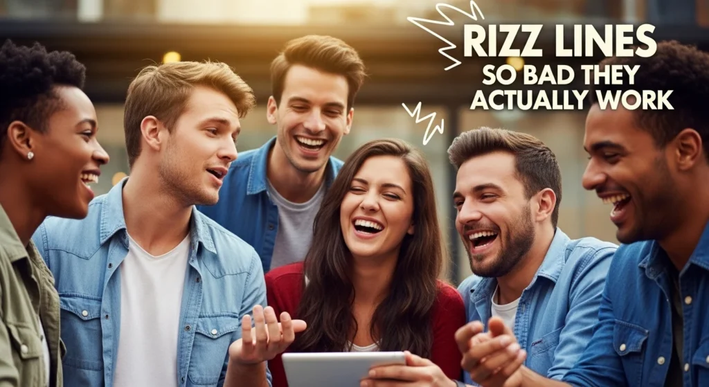 Short and Snappy Rizz Lines for Instagram Comments