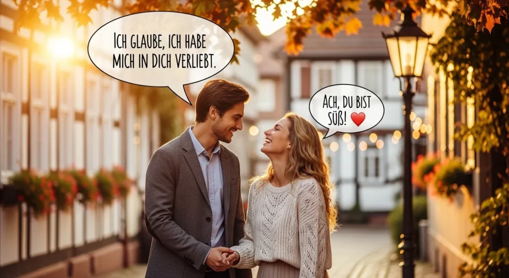 Short & Sweet German Pick Up Lines