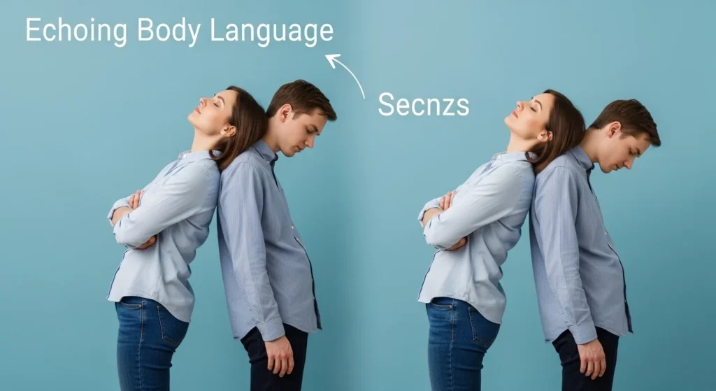 Signs a Guy Is Copying You (Real-Life Examples)