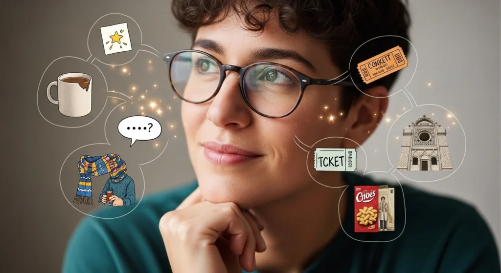 What Does It Mean When Someone Remembers Small Details