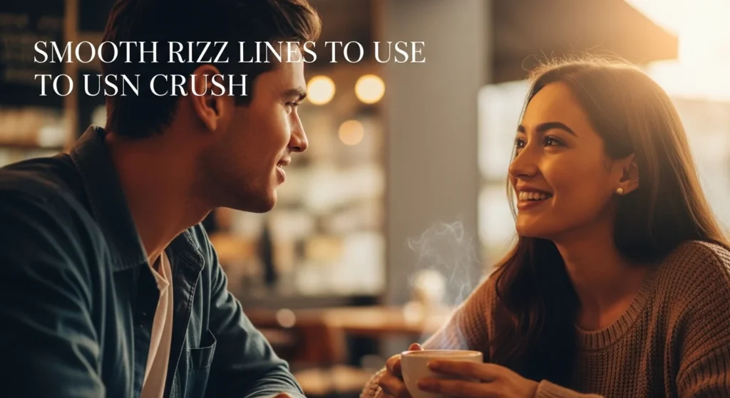 Smooth Rizz Lines to Use on Crush