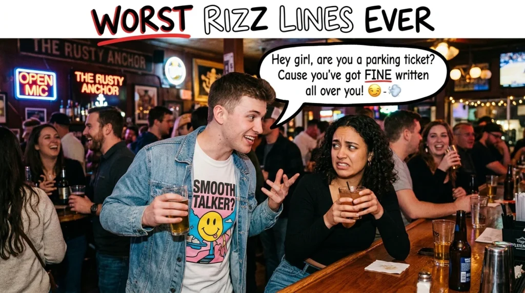 Texting Fails That Turn into Rizz