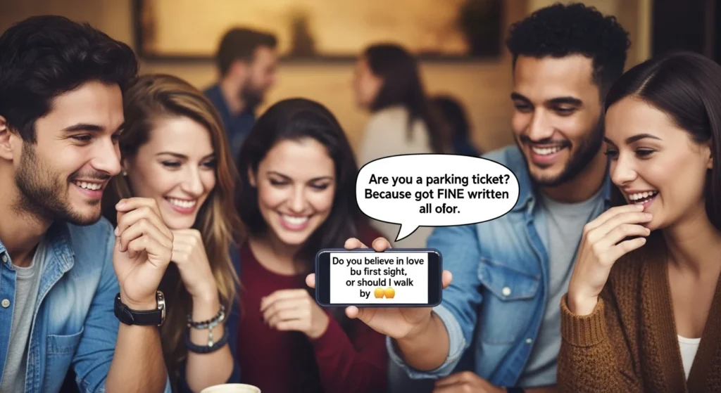 Texting Rizz Lines That Actually Get Replies