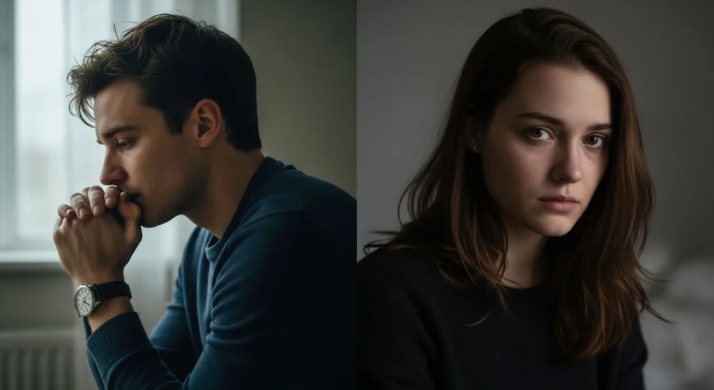 The Emotional Meanings Behind IDK in Romantic Relationships