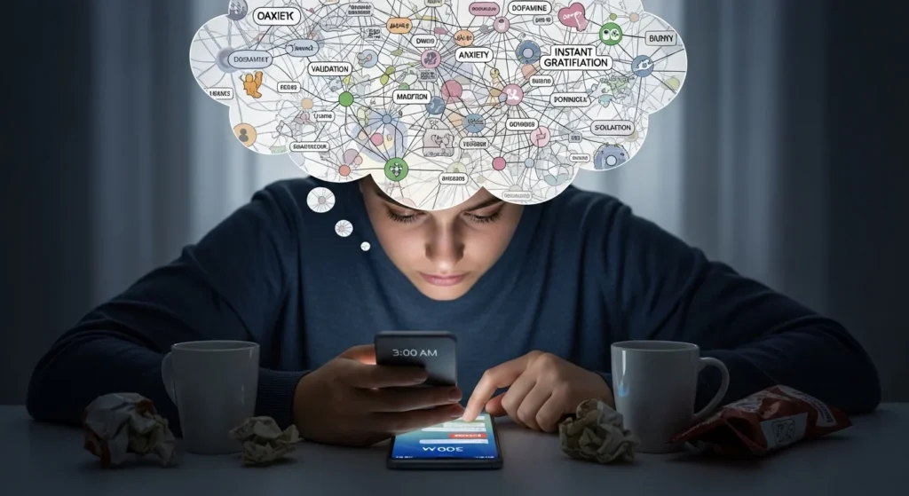 The Psychology Behind Replying Instantly