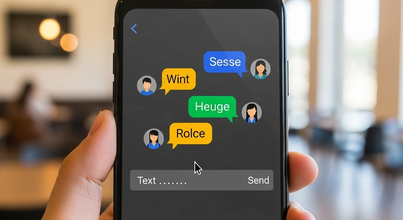 What Does BRB Mean in Texting Conversation