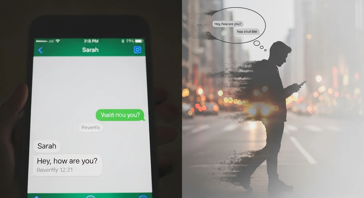 What Does Ghosting Mean in Texting