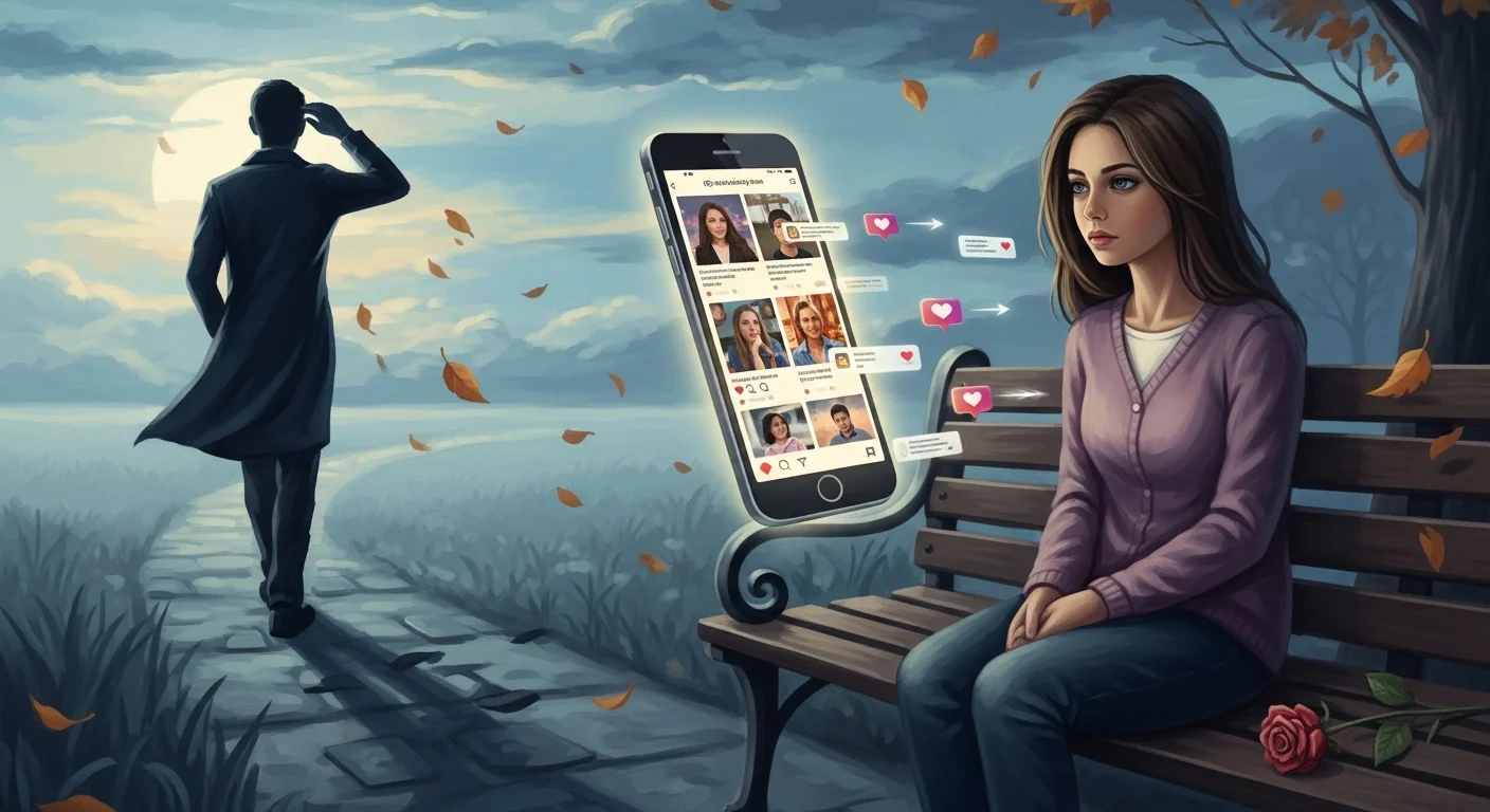 What Does It Mean When He Watches Your Story But Ignores You