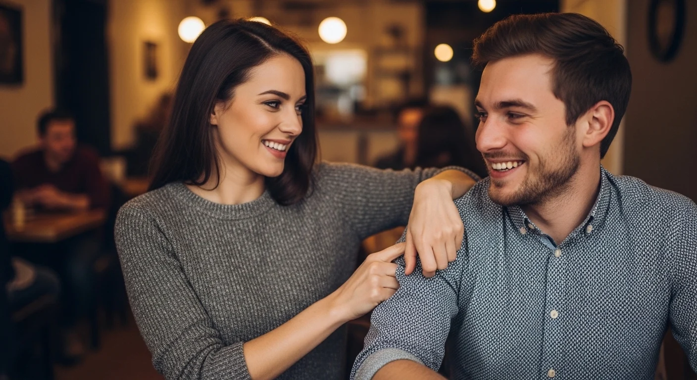 What Does It Mean When She Teases You