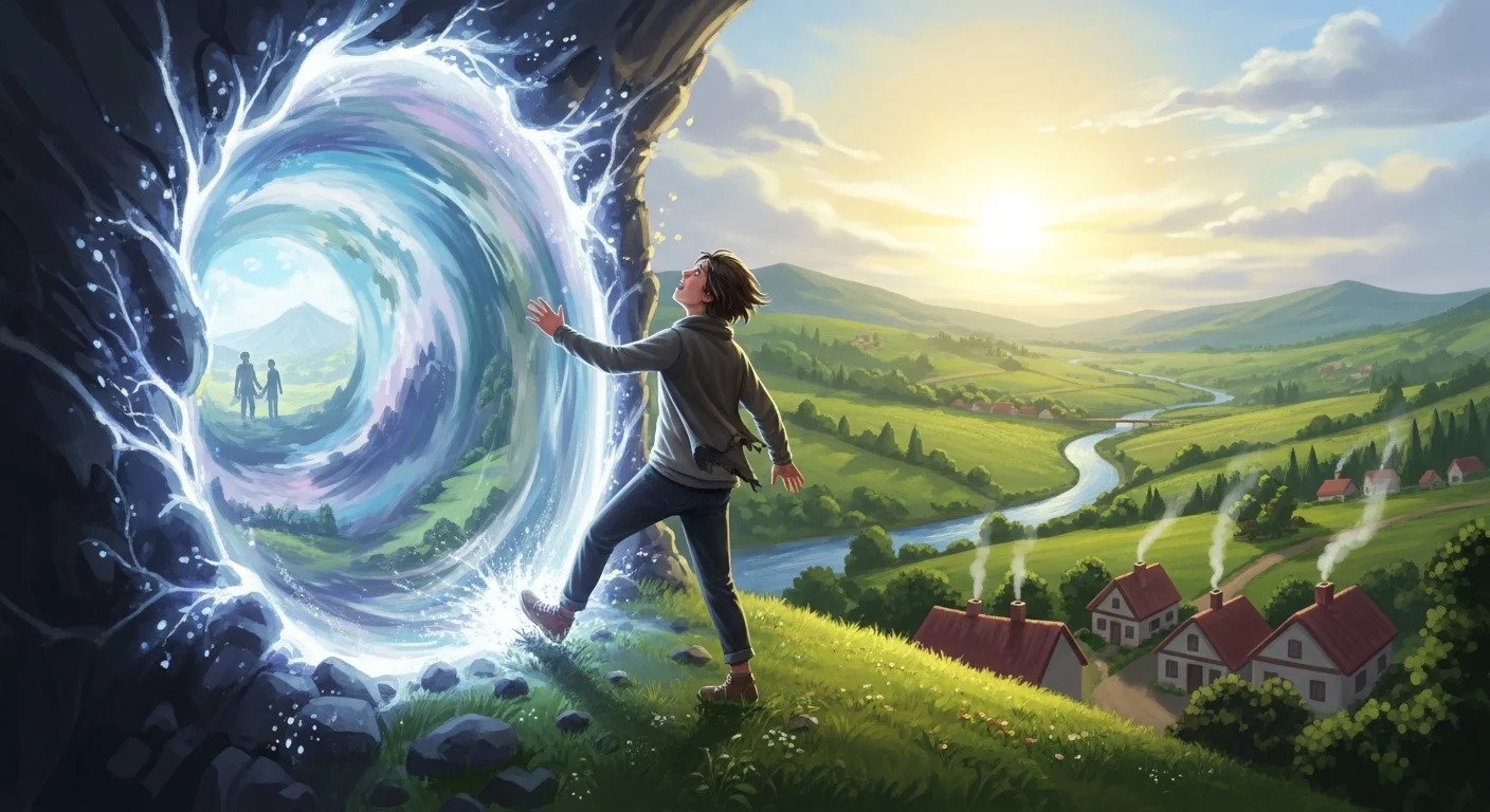 What Does It Mean When Someone Disappears Then Returns