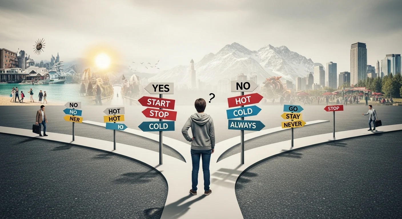 What Does It Mean When Someone Is Inconsistent