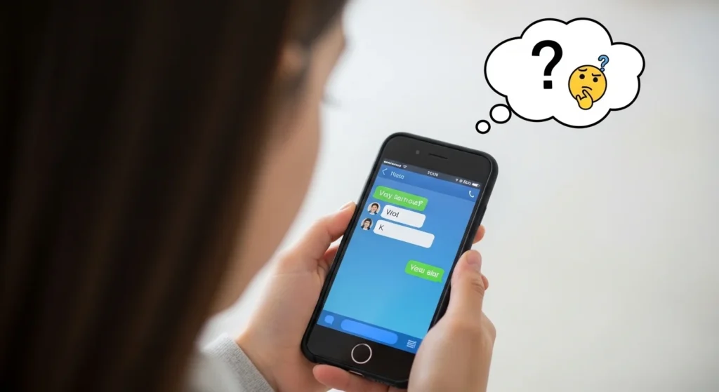 What Does K Mean in Texting From a Girl? Basic Definition