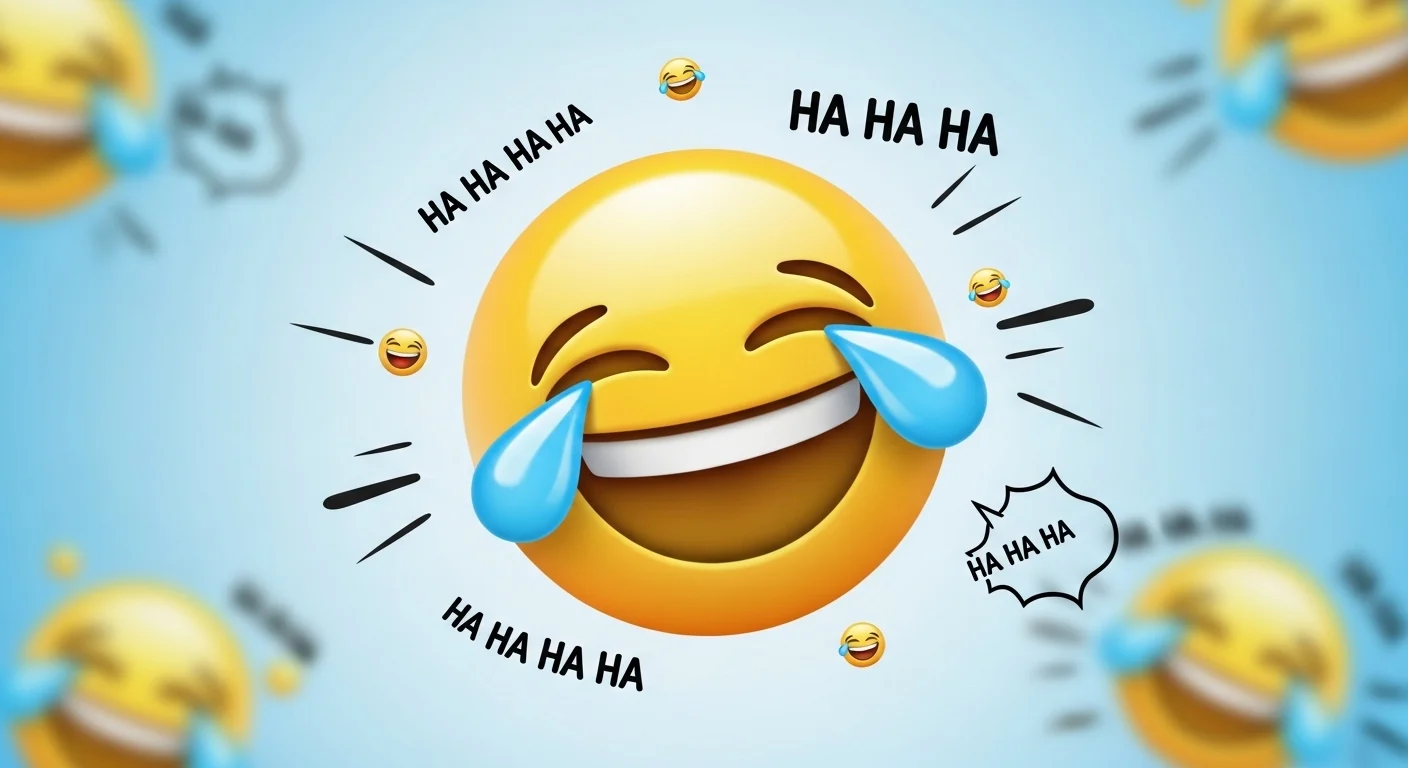What Does Laughing Reaction Mean