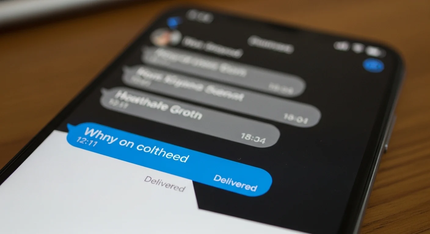 What Does Leaving on Delivered Mean