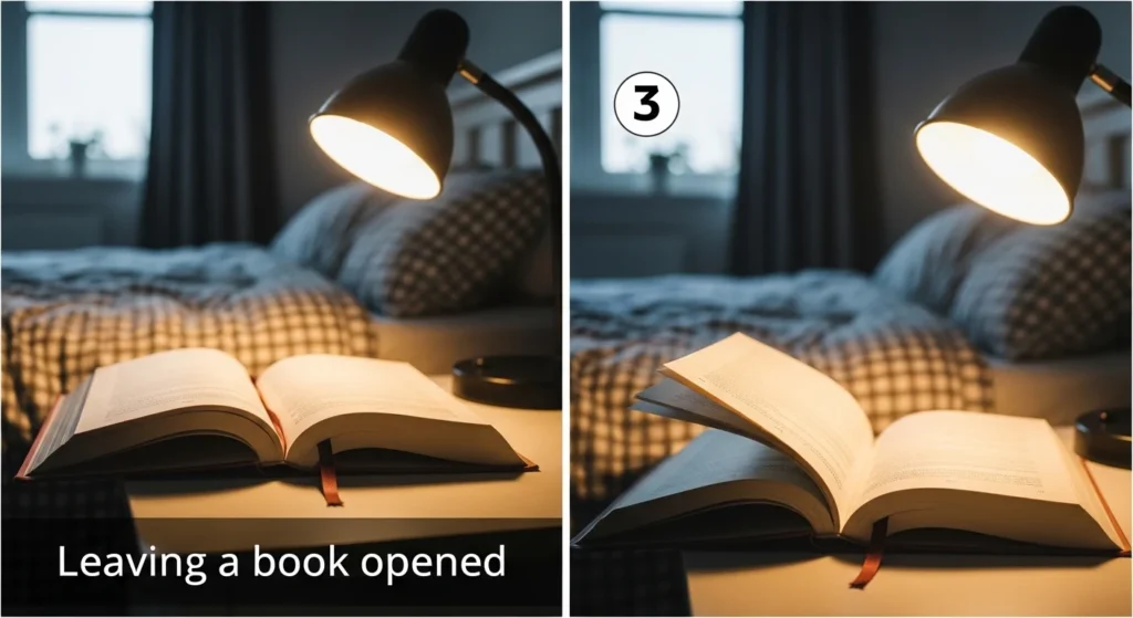 What Does Leaving on Opened Mean in Different Situations?