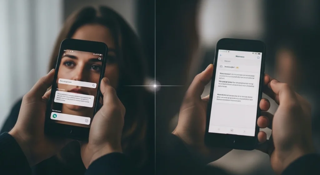 What Does Leaving on Read Mean in Relationships?