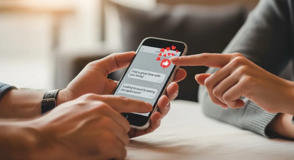 What Does Liking Messages Mean From a Guy or Girl?