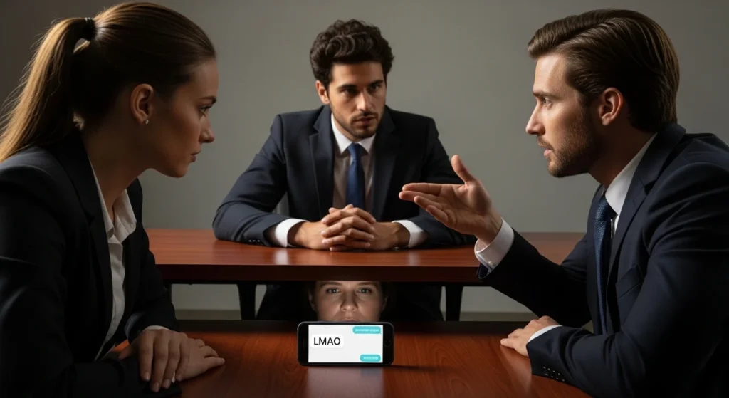 What Does LMAO Mean in Serious Conversation? Core Definition Explained