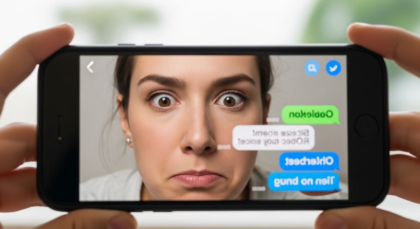 What Does Mirroring Texting Mean