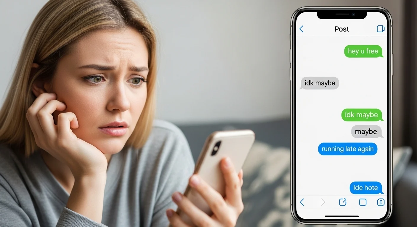 What Does No Punctuation Mean in Texting