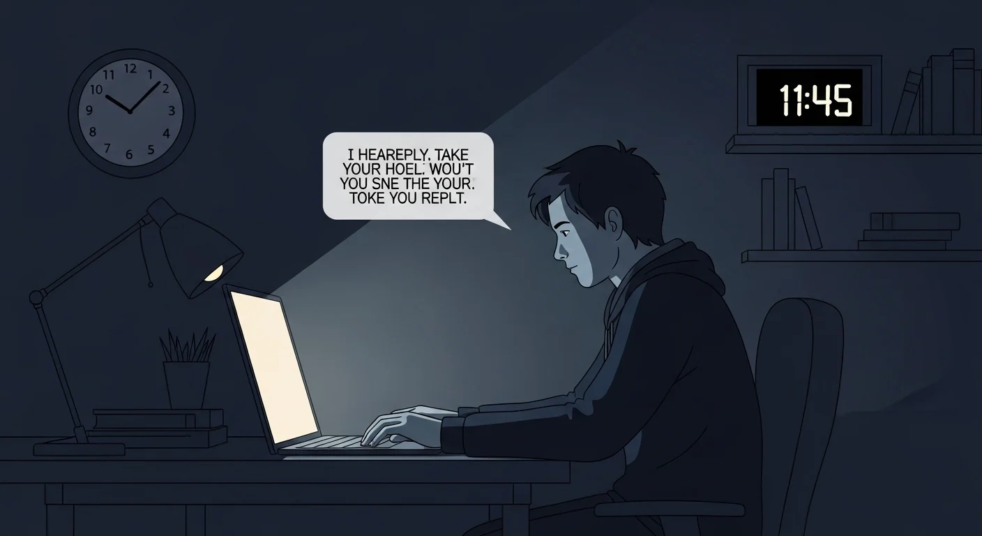 What Does Replying After Hours Mean