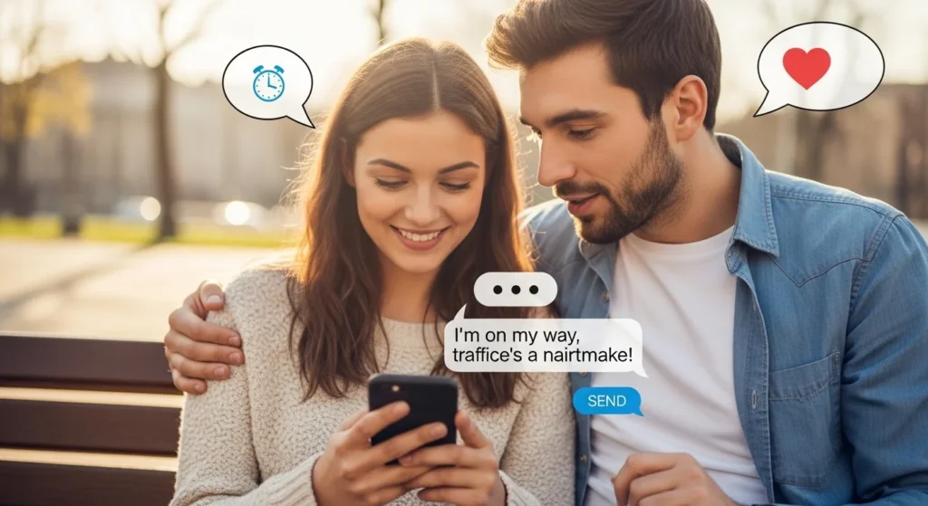 What Does Replying Instantly Mean in Different Contexts?