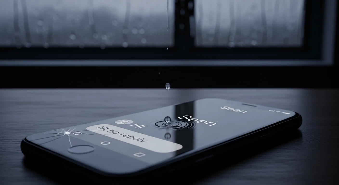 What Does Seen Mean But No Reply