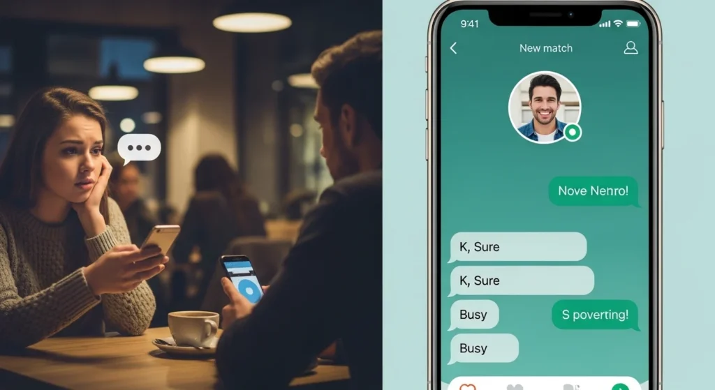 What Does Soft Ghosting Mean in Texting and Dating?