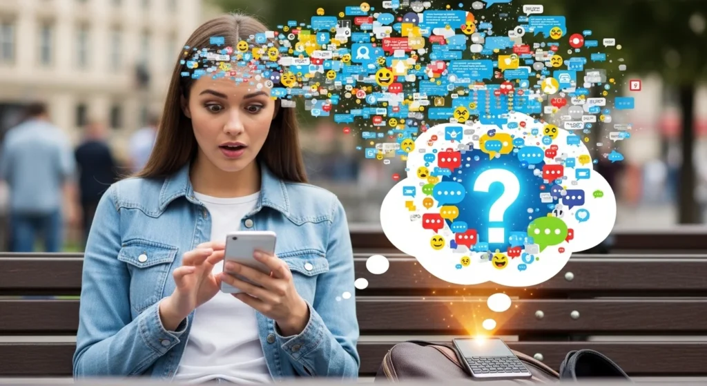 What Does Texting More Suddenly Mean in Communication?