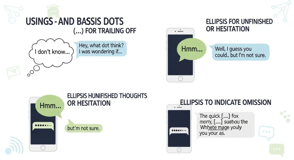 What Does Using Dots Mean in Texting? (Definition & Basics)