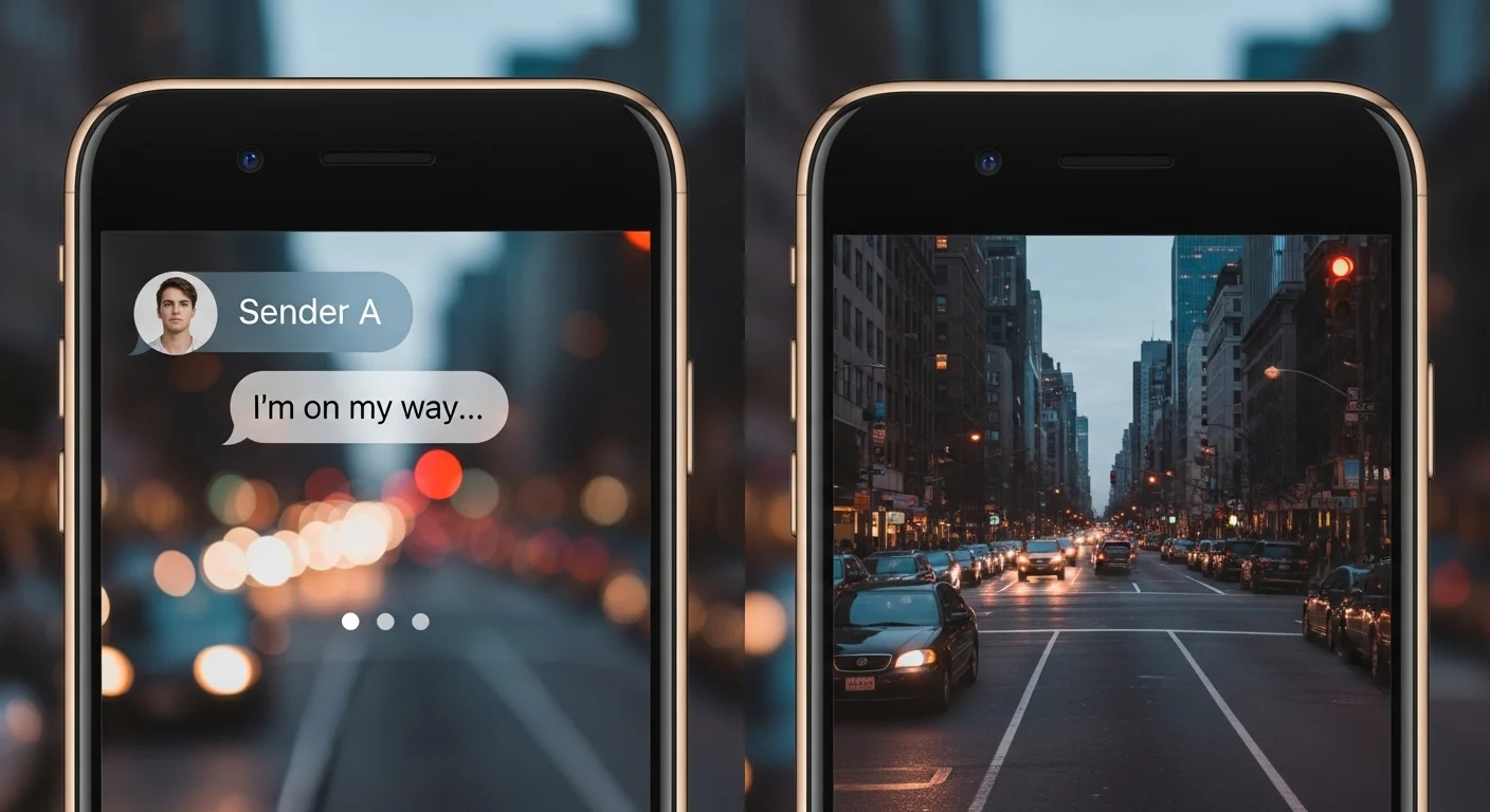 What Does Using Dots Mean in Texting